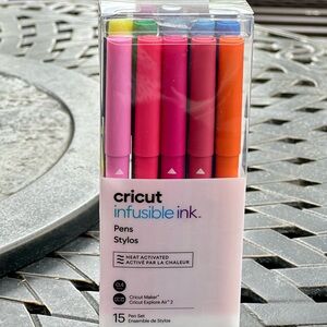 Cricket Infusible Pen Set